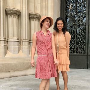 Meet your Posher, Allison